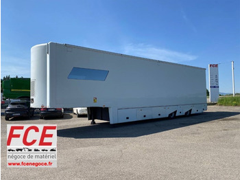 Autotransport oplegger ZORZI