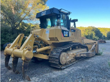 Bulldozer CATERPILLAR D7E