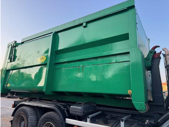 Vuilniswagen PROJECT CAR BENNE COMPACTEUSE MONOBLOC PC SVC: afbeelding 2
