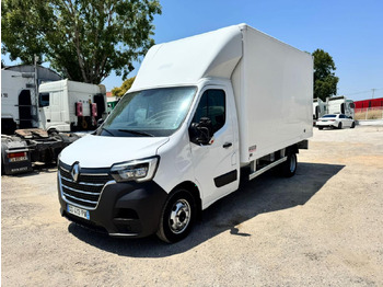 Bestelwagen gesloten laadbak RENAULT Master 2.5