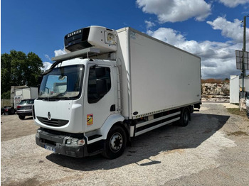 Koelwagen vrachtwagen RENAULT Midlum 220