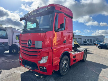 Trekker MERCEDES-BENZ Actros 1846