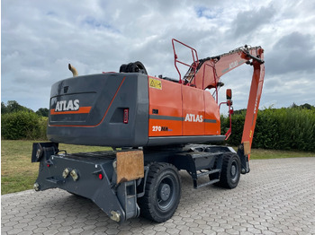 Overslagkraan Atlas 270MH-BLUE: afbeelding 2