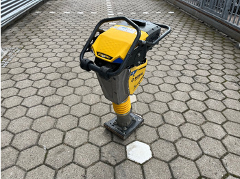 Bouwmachine BOMAG