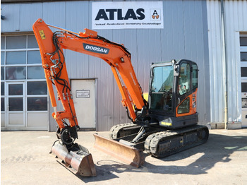 Minigraafmachine DOOSAN DX63-3