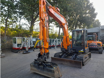 Graafmachine DOOSAN DX85R-3