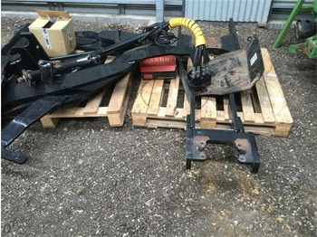 Voorlader voor tractor