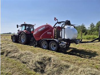 Ronde balenpers CASE IH