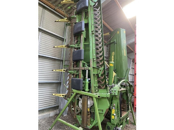 Maiskolvenplukker KRONE