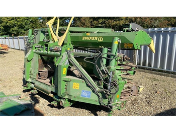 Hooi-/ Voedermachine KRONE