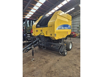 Ronde balenpers NEW HOLLAND