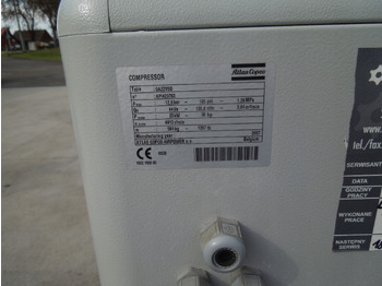 Luchtcompressor ATLAS COPCO GA22VSDFF: afbeelding 5