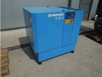 Luchtcompressor BOGE