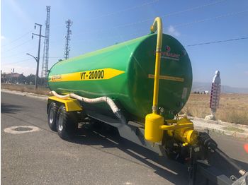 Nieuw Mesttank SAYGINLAR VT20000   20TON: afbeelding 2