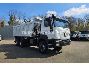 Kipper vrachtwagen IVECO Astra