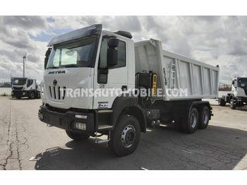 Kipper vrachtwagen IVECO Astra