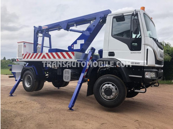 Vrachtwagen hoogwerker IVECO EuroCargo