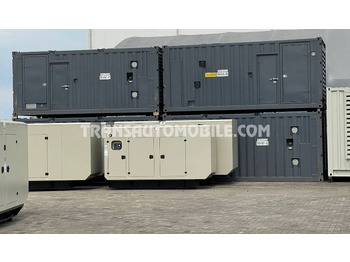 Nieuw Industrie generator Perkins 275KVA 41L DIESEL - EXPORT OUT EU: afbeelding 5