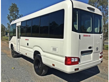 Nieuw Streekbus Toyota Coaster 23 SEATS 4x4 4.2L Diesel Manual: afbeelding 5