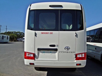Nieuw Streekbus Toyota Coaster 23 SEATS 4x4 4.2L Diesel Manual: afbeelding 2