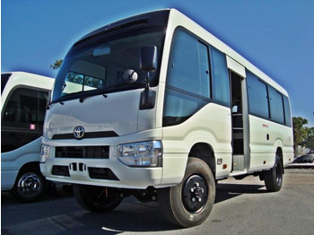 Nieuw Streekbus Toyota Coaster 23 SEATS 4x4 4.2L Diesel Manual: afbeelding 3