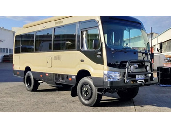 Nieuw Streekbus Toyota Coaster 23 SEATS 4x4 4.2L Diesel Manual: afbeelding 4