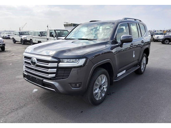 Personenwagen TOYOTA Land Cruiser