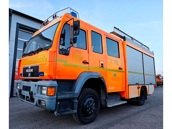 Brandweerwagen MAN 14.224