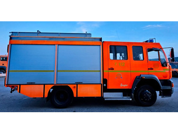 Brandweerwagen MAN 14.224 L80 4x4 Feuerwehr LF16 Ziegler MAN 14.224 L80 4x4 Feuerwehr LF16 Ziegler: afbeelding 5 Brandweerwagen MAN 14.224 L80 4x4 Feuerwehr LF16 Ziegler MAN 14.224 L80 4x4 Feuerwehr LF16 Ziegler: afbeelding 5