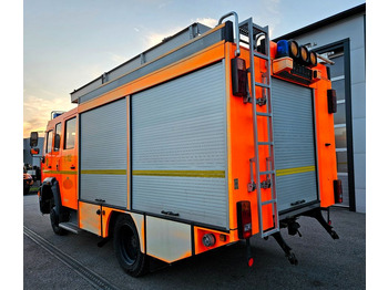 Brandweerwagen MAN 14.224 L80 4x4 Feuerwehr LF16 Ziegler MAN 14.224 L80 4x4 Feuerwehr LF16 Ziegler: afbeelding 3 Brandweerwagen MAN 14.224 L80 4x4 Feuerwehr LF16 Ziegler MAN 14.224 L80 4x4 Feuerwehr LF16 Ziegler: afbeelding 3
