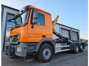 Haakarmsysteem vrachtwagen MERCEDES-BENZ Actros 2532