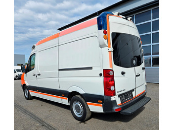 Ambulance Volkswagen CRAFTER TDI Ambulance RTW L2H2 DLOUHY: afbeelding 3