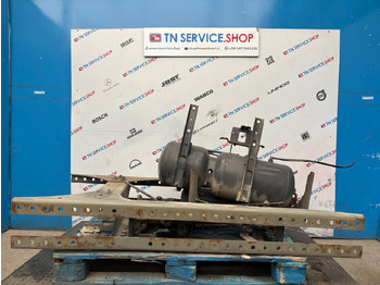 Leasing  Serbatoio Aria, barra accoppiamento, differenziale DAF Serbatoio Aria, barra accoppiamento, differenziale DAF: afbeelding 1