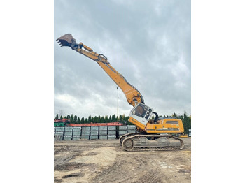 Sloop graafmachine LIEBHERR R 944