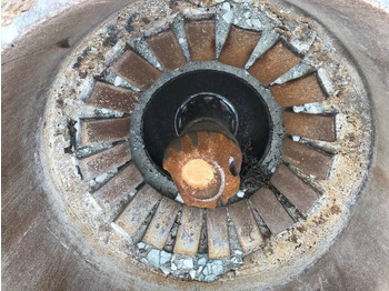 Leasing Morgardshammar Symons Cone crusher Kruszarka stożkowa  Morgardshammar Symons Cone crusher Kruszarka stożkowa: afbeelding 5