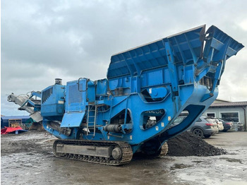 Leasing PowerScreen Terex Pegson XR400  PowerScreen Terex Pegson XR400: afbeelding 4