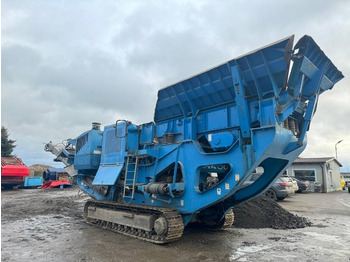 Leasing PowerScreen Terex Pegson XR400  PowerScreen Terex Pegson XR400: afbeelding 3