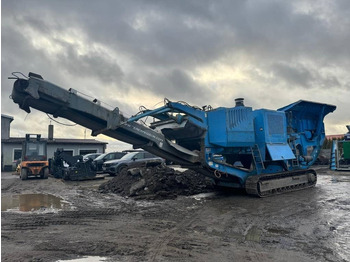 Leasing PowerScreen Terex Pegson XR400  PowerScreen Terex Pegson XR400: afbeelding 2