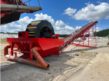 Zeefinstallatie POWERSCREEN
