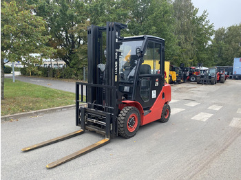 LPG heftruck