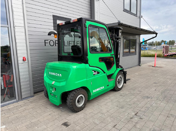 Elektrische heftruck HC XC CPD40-XD4-SI28: afbeelding 4