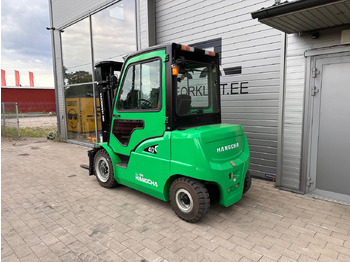 Elektrische heftruck HC XC CPD40-XD4-SI28: afbeelding 3