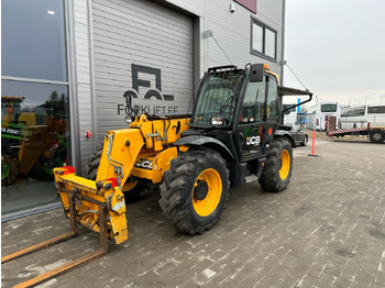 Verreiker JCB