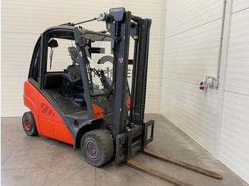 Diesel heftruck Linde H25D-02 EVO: afbeelding 4
