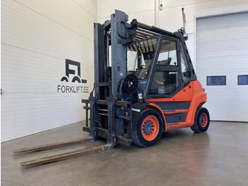 Diesel heftruck LINDE H80