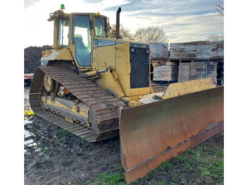 Bulldozer CATERPILLAR D6N LGP