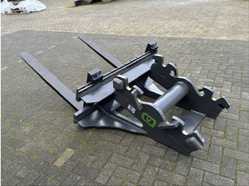 Vorken VemaTec CW30 twin Forks and Board: afbeelding 4