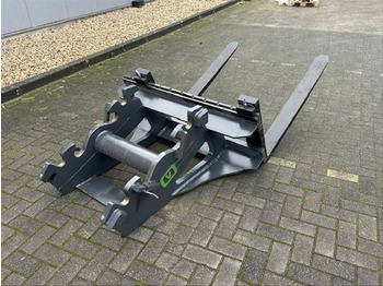 Vorken VemaTec CW30 twin Forks and Board: afbeelding 3