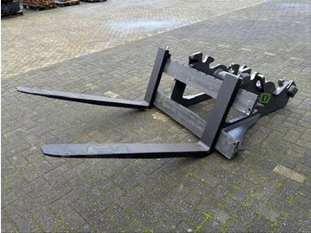 Vorken VemaTec CW30 twin Forks and Board: afbeelding 5