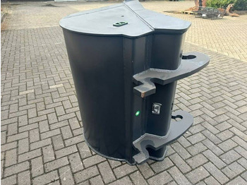 Graafbak voor Bouwmachine VemaTec NEW CW30 Bucket 1200mm Nieuw Graafbak: afbeelding 3